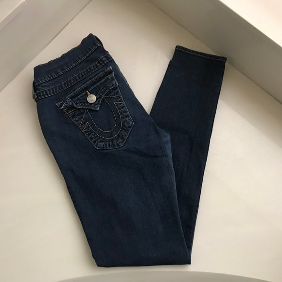 True Religion Misty Jeans - Picture 2 of 7